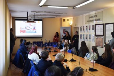 Strazacki Konkurs Plastyczny